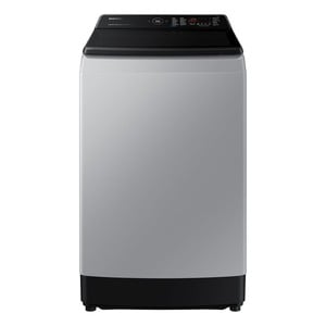 Samsung Top load Washer, 12 kg, Light Gray, WA12CG5786B