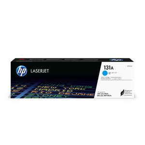 HP 131A Original LaserJet Toner Cartridge (CF211A),Cyan