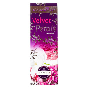 Sugandh Lok Velvet Petals Premium Agarbathies 50 g