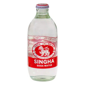 Singha Soda Water 325 ml