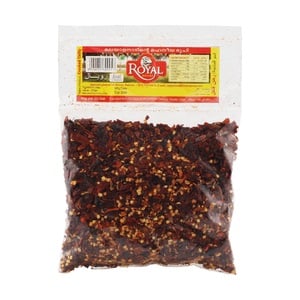 Royal Crushed Chilly 200 g