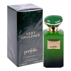 Portfolio EDP Vert Opulence For Unisex 100ml