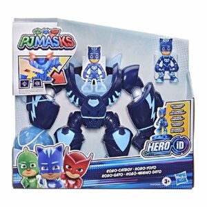 Hasbro PJM Mech Playset Cat Boy, F2152