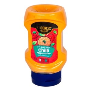 Goodness Forever Chilli Mayonnaise 300 ml