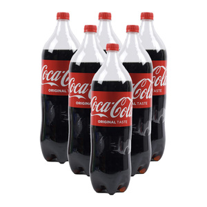 Coca Cola Regular Value Pack 6 x 2 Litres