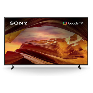 Buy Sony Bravia X75K Series 43-Inch 4K UHD Smart TV KD-43X75K Black Online  - Shop Electronics & Appliances on Carrefour UAE