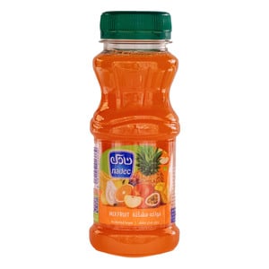 Nadec No Added Sugar Mix Fruit Juice 180 ml