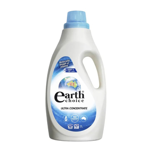 Earth Choice Top & Front Loader Ultra Concentrate Laundry Liquid 2 Litre