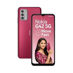 Nokia Mobile G42 5G 256GB Pink