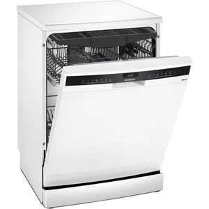 Siemens iQ300 Dishwasher, 6 Programs, 14 Place Settings, 60 cm, White, SN23HW65MM