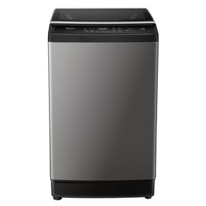 Hisense Top Loading Washing Machine, 11 kg, Dark Grey, WT3JB23UT