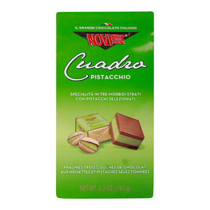 Novi Cuadro Pistacchio Pralines 150 g