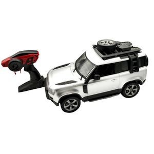 RW Land Rover Defender 90 Remote Control Car, 1:12 Scale, Assorted, 29812