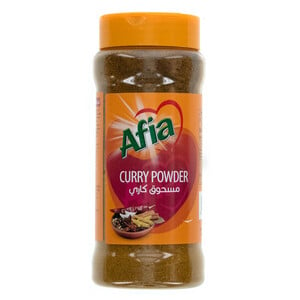 Afia Curry Powder 165 g