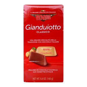 Novi Gianduiotto Classico Pralines 160 g