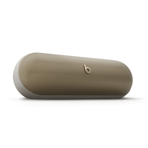 Beats Pill Portable Bluetooth Wireless Speaker, Champagne Gold, MW463AE