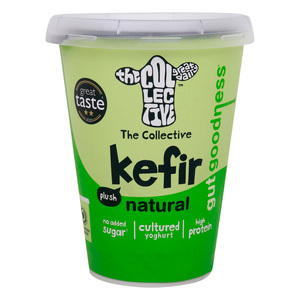 The Collective Natural Kefir Yoghurt 400 g