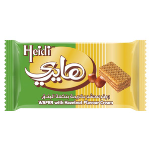 Rana Heidi Wafer With Hazelnut Cream 18 g