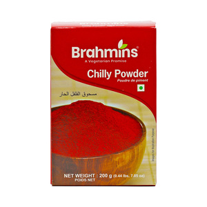 Brahmins Chilly Powder 200 g