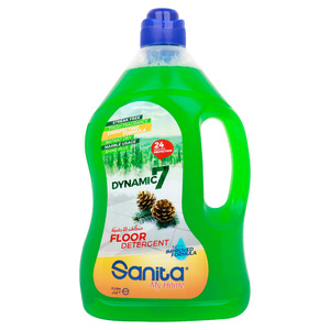Sanita Floor Detergent Assorted 3 Litres