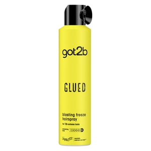 Schwarzkopf Got2b Glued Blasting Freeze Hair Spray 300 ml