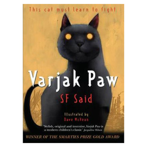 Varjak Paw series 1: Varjak Paw, Paperback