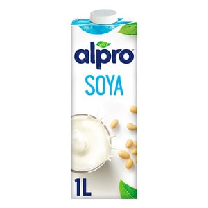 Alpro Soya Original Soya Milk 1 Litre