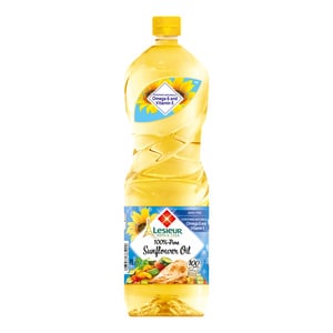 Lesieur Sunflower Oil 1 Litre
