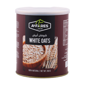 Al Fares White Oats 350 g