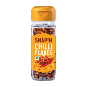Snapin Chilli Flakes 35 g