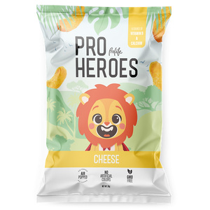 Prolife Puff Heroes Cheese 35 g