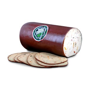 Jacks Cheese Dutch Classic Smoked Cheese with Herbs 250 g