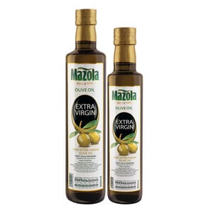 Mazola Extra Virgin Olive Oil 500 ml + 250 ml