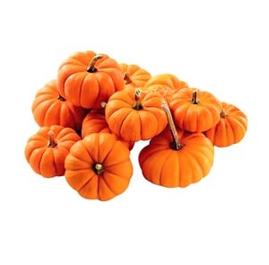 Baby Pumpkin Orange 1 pc