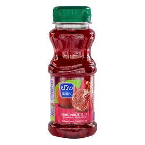 Nadec No Added Sugar Pomegranate Juice with Mix Fruit 180 ml