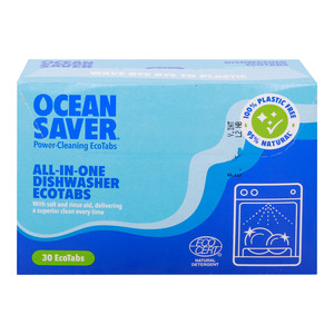 Ocean Saver All-in-One Dishwasher EcoTabs 30 pcs 400g