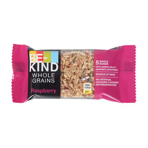 Be-Kind Whole Grains Raspberry Bar 12 x 30 g