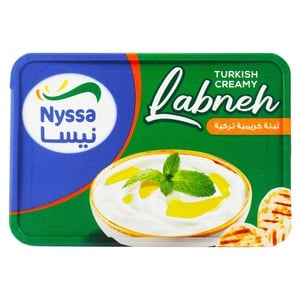 Nyssa Turkish Creamy Labneh 180 g