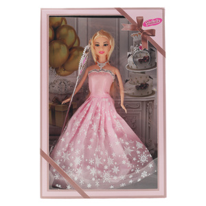 Fabiola Fashion Doll WX85 Assorted