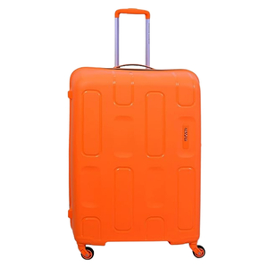 American Tourister Ellipso 4 Spinner Wheel Hard Trolley, 79 cm, Tangerine Orange