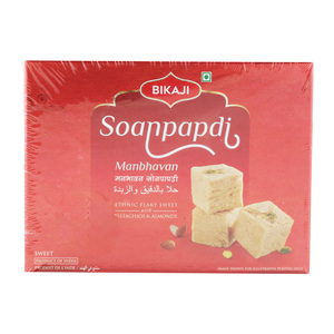 Bikaji Manbhavan Soanpapadi Value Pack 200 g