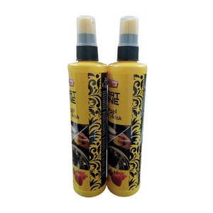 Super Shine Car Dash Board / Tyre Polish 315ml 2pcs Online at Best ...