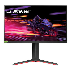 LG 24'' UltraGear FHD IPS 1ms 144Hz HDR Monitor with FreeSync 24GN650  Online at Best Price, PC Monitors