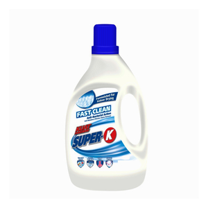 Kuat Harimau Liquid Detergent Fast Clean 1.8kg