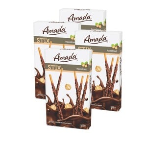 Amada Stix Hazelnut 4 x 32 g