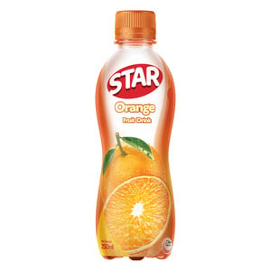 Star Orange Juice Drink 24 x 250 ml