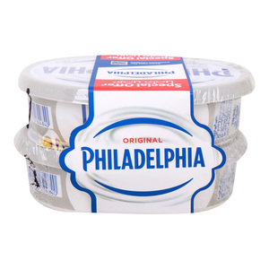 Philadelphia Cream Cheese Original Scan & Win 2 x 180 g