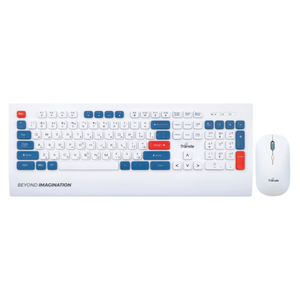 Trands Wireless Keyboard + Mouse, KB9762