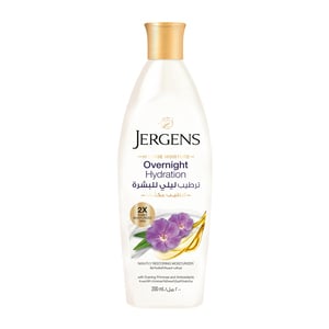 Jergens Body Lotion Overnight Repair, 200 ml