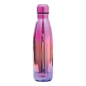 Win Plus Stainless Steel Water Bottle WP24J16, 500ml Assorted per pc